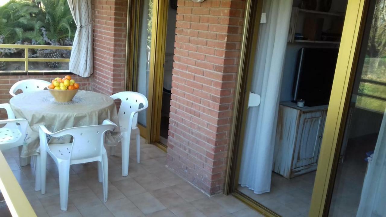 Optimist Apartment Cambrils Exterior foto